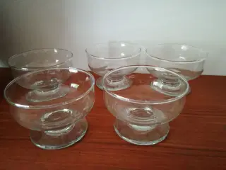 Flotte cocktailglas