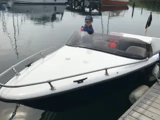 USA speedbåd