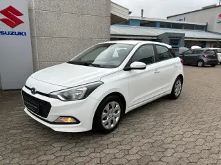 Hyundai i20 1,25 Move