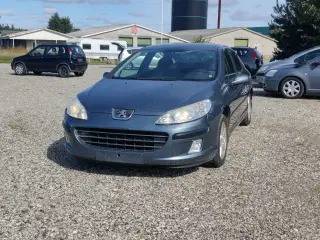 Peugeot 407 2,0 SR