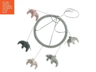 Smallstuff elefant uro (str. Ø 24 cm)