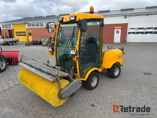 Stiga Titan 26H Med STIGA TA801 Kost