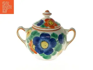 Ditmar Urbach sukkerskål med låg (str. 13,5 cm)