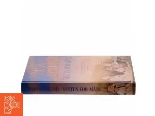 Vesten for Måne af Jane Aamund (Bog) fra Jane Aamund