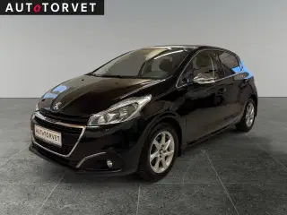Peugeot 208 1,6 BlueHDi 100 Allure Sky