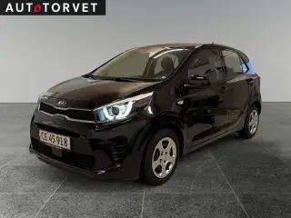 Kia Picanto 1,0 MPi Attraction
