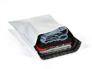 Postpose 100% Genbrugt 340x420mm Hvide