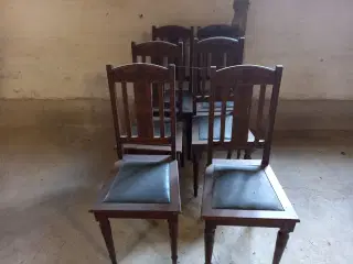 Antikke stole
