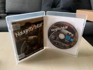 Naughty Bear, PS3