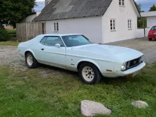 Ford Mustang 5,7 V8 Bytte