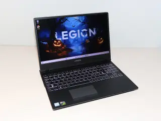 Lenovo Legion Y530 - flot gamer bærbar