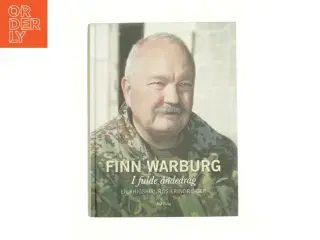 I fulde åndedrag af Finn Warburg (Bog)