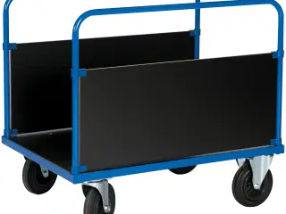 LV-L - Ladvogn m/2 sider