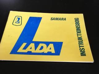 Instruktionsbog til samara