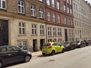 Værelses lejes på Østerbro ved søerne