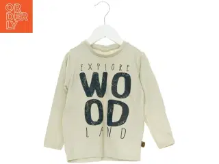 Sweatshirt fra Pomp de Lux (str. 98 cm)