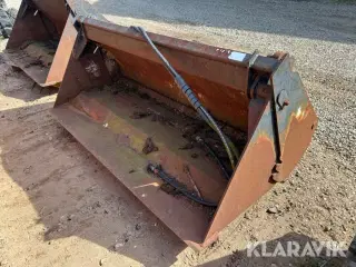 4 i 1 skovl