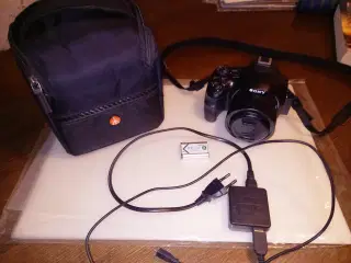 Sony HX400V digitalcamera