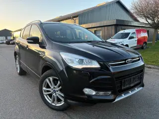 Ford Kuga 2,0 TDCi 180 Titanium+ aut. AWD Van