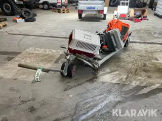 Blandet Lot af redningsudstyr til dyr