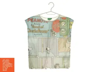 Paillet Top med Nuser Radiserne Tegneserie motiv fra United Colors Of Benetton (str. 140 cm)