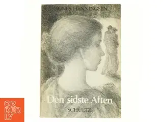 Den sidste aften af Agnes Henningsen (bog)