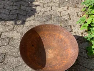 Bålfad