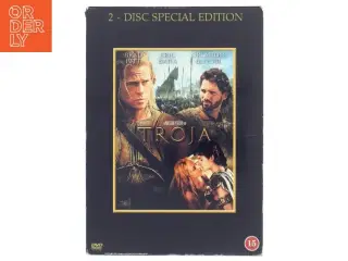 Troja 2-Disk Special Edition DVD