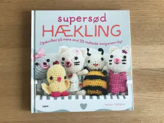 Supersød HÆKLING - Nicki Trench