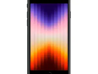 Apple iPhone SE 3.gen 64GB (Midnight) - Grade B