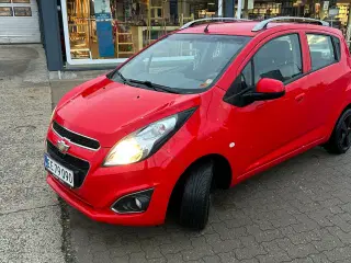 Chevrolet spark 1,0