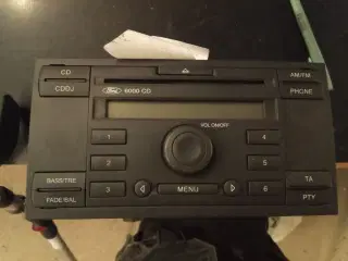Ford C-max Radio