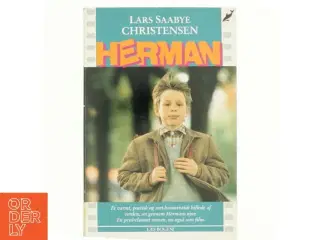 Herman af Lars Saabye Christensen (f. 1953) (Bog)