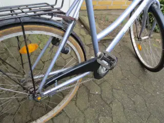 1 stk Mustang Model Credo 26 tommer 