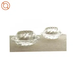 Fyrfadsstager (str. 14 x 7 cm)