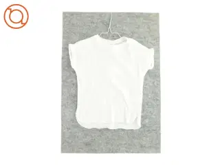 Hvid T-shirt fra H&M