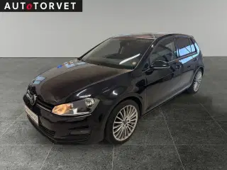 VW Golf VII 1,6 TDi 110 Style DSG BMT Van