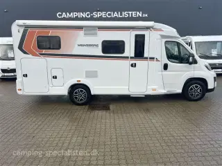 2026 - Weinsberg Pepper Edition 600 MEG   Weinsberg Pepper Edition 600 MEG 2026 - Kan ses nu hos Camping-Specialisten.dk