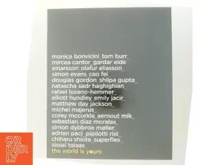 The World Is Yours af Monica Bonvicini (Bog)