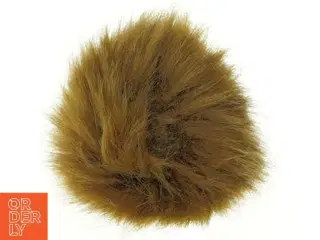 Pelset marsvin figur (str. 5 x 4 cm)