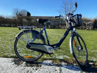 Batavus 51 cm. stel, 8 gear, 28cm. hjul