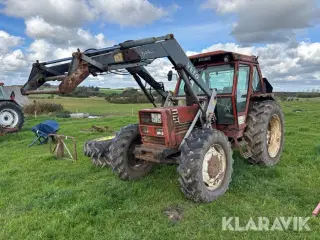 FIAT 980DT 1 ejers, 6 cylindre