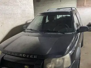 Freelander td4 