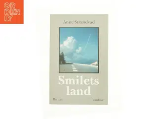 Smilets land af Anne Strandvad (Bog)
