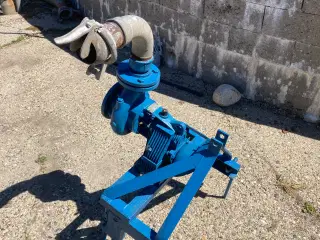 Caprari markvandings pumpe til traktor