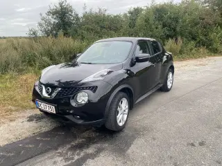 Nissan Juke 1,2 Dig-T 115 Acenta