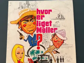 Hvor er liget Møller