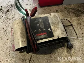 Batteri lader Electro Mem Flash 50