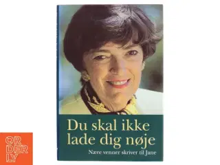 Du skal ikke lade dig nøje (Bog)
