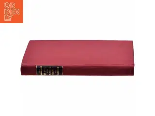 Et spil om kærligheden og døden af HC Brannr (Bog)